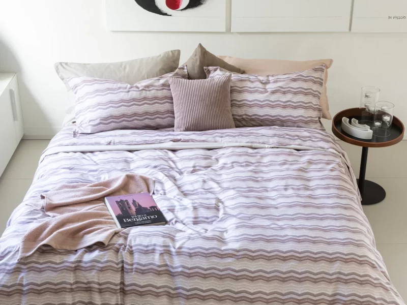 Completo letto Caldo cotone