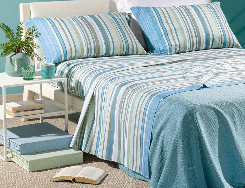 Completo letto francese