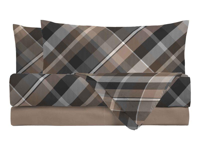 Completo letto piazza e mezzo