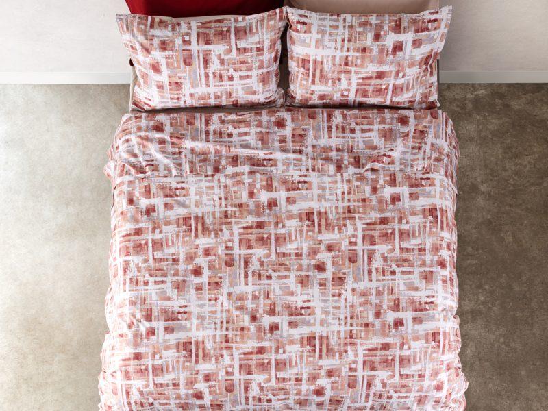 Completo letto-copriletto matrimoniale