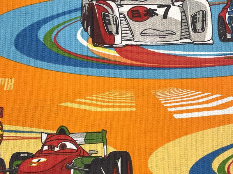 Copriletto estivo Cars 2