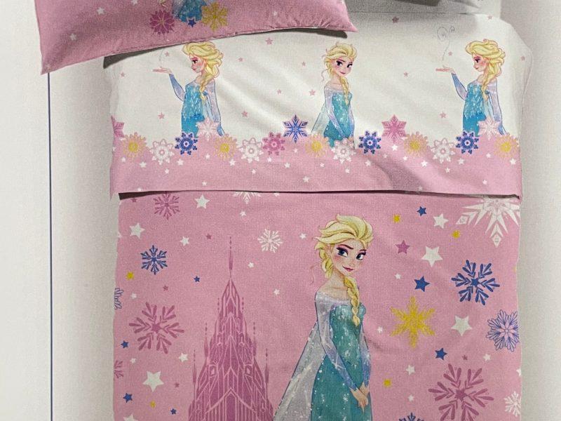 Copriletto Estivo Frozen