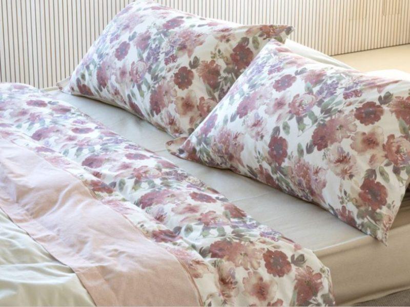 Completo letto Flanella