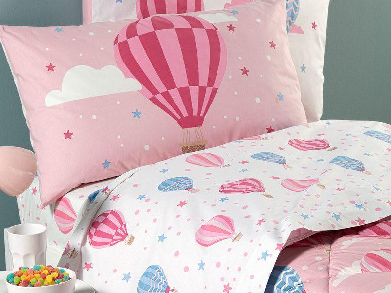 Completo letto singolo Caleffi Kids