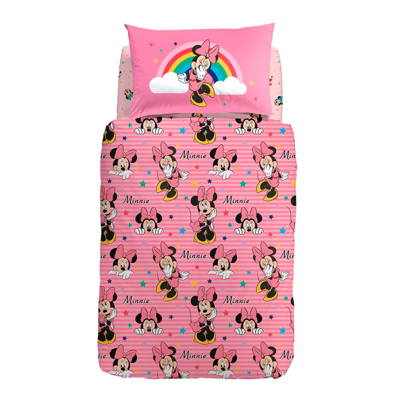 completo-copripiumino-caleffi-minnie-rainbow-ragazza-cotone-11636-1013182-2