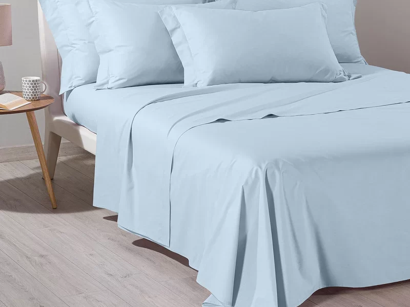 Completo letto tinta unita Caleffi