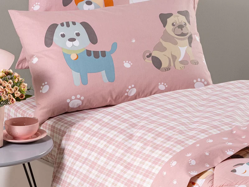Completo letto singolo Caleffi Kids