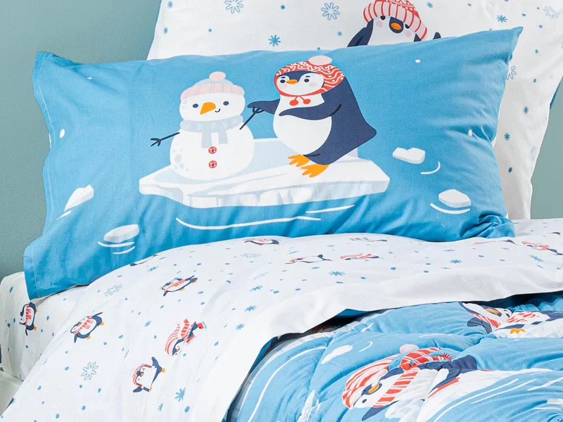 Completo letto singolo Caleffi Kids