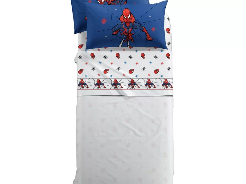 Completo letto Spiderman Spidey