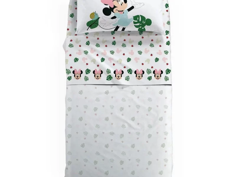 Completo letto Minnie Garden