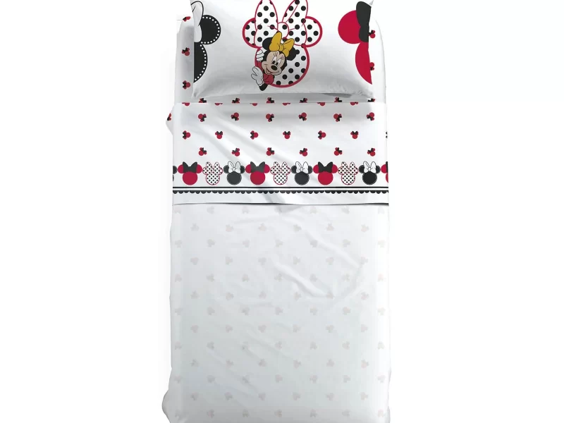 Completo letto Minnie Pois