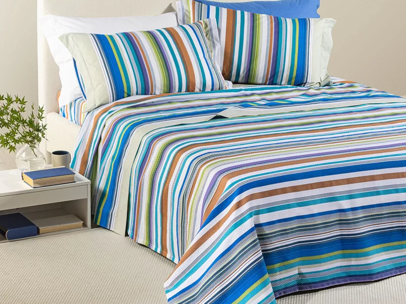 Completo letto matrimoniale Bristol