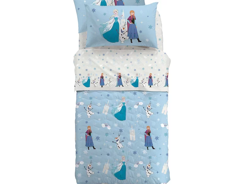 Completo letto Frozen Star