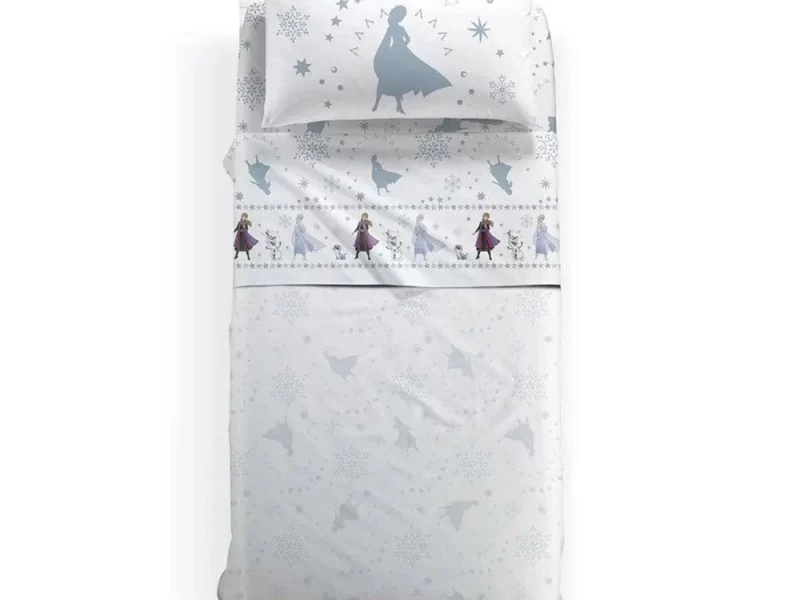 Completo letto Frozen Elsa&Anna