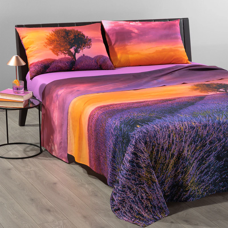 lenzuolo-copriletto-carmassi-lavender-sunset-fotografico-cotone-08606-60967-2