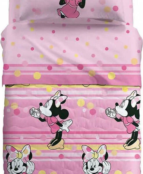 Trapuntino primaverile Minnie