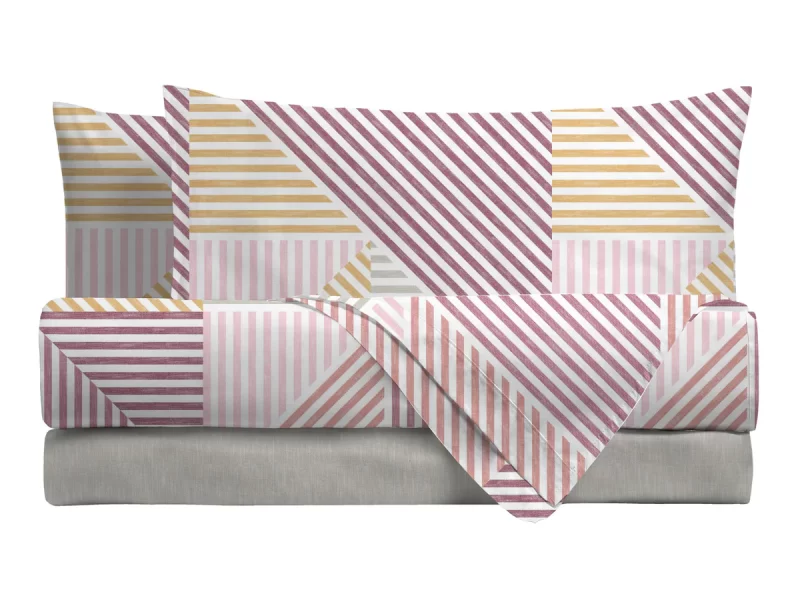 Completo letto matrimoniale