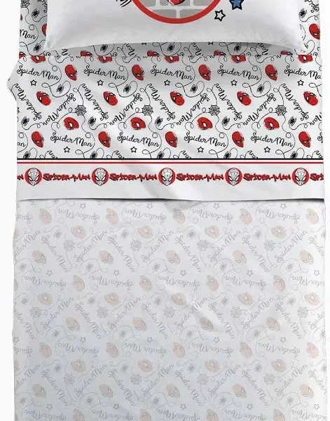 Completo letto Spiderman Wall