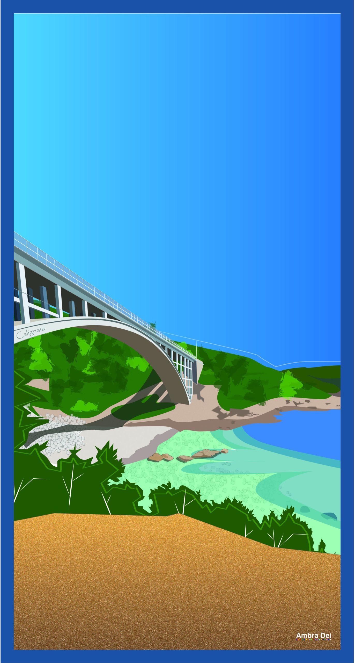Telo mare "Scorci di" - immagine 3
