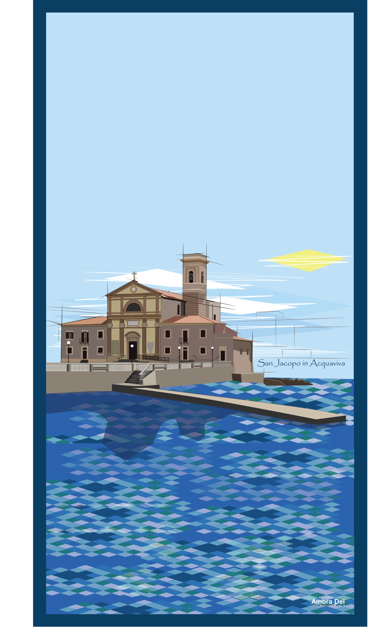 Telo mare "Scorci di" - immagine 2