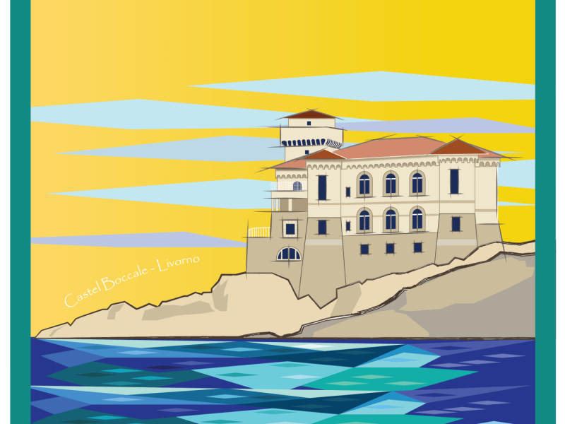 Telo mare "Scorci di"