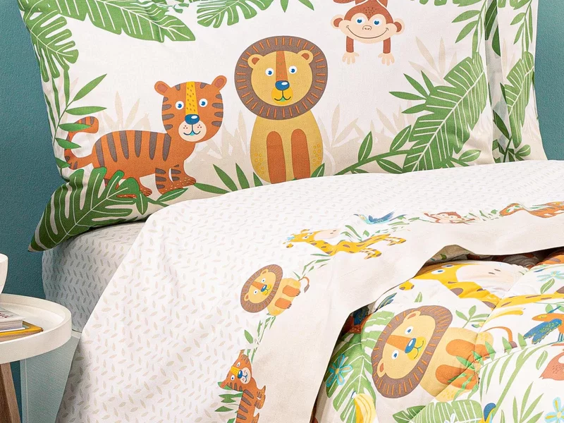 Completo letto singolo Caleffi Kids