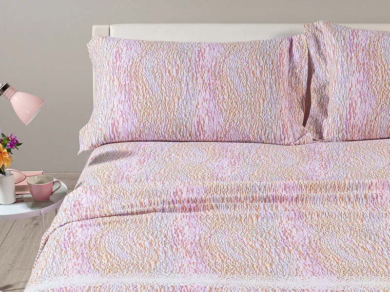 Completo letto flanella