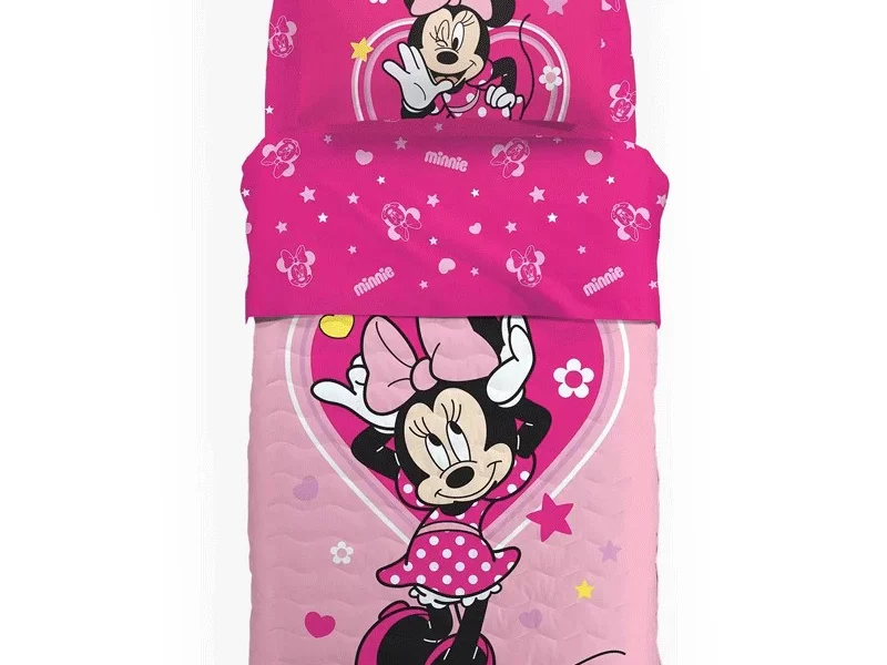 Trapuntino Primaverile Minnie Trend