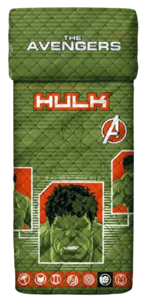 Trapuntino Primaverile Hulk
