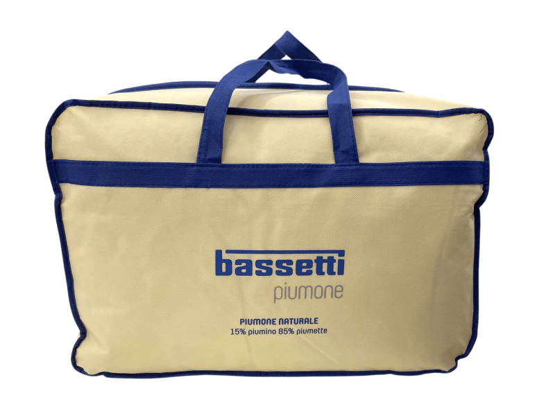 Piumino Bassetti Naturale