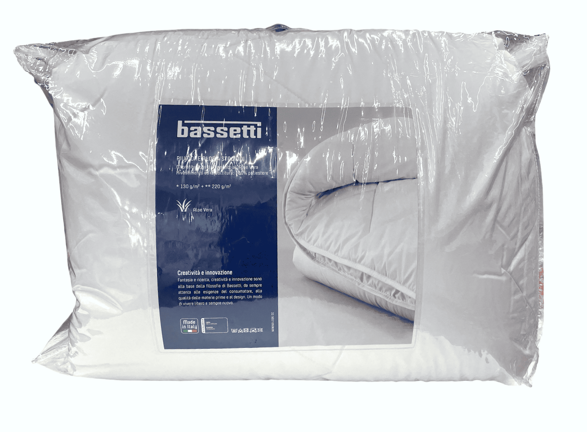 Piumino Bassetti Aloe Quattrostagioni