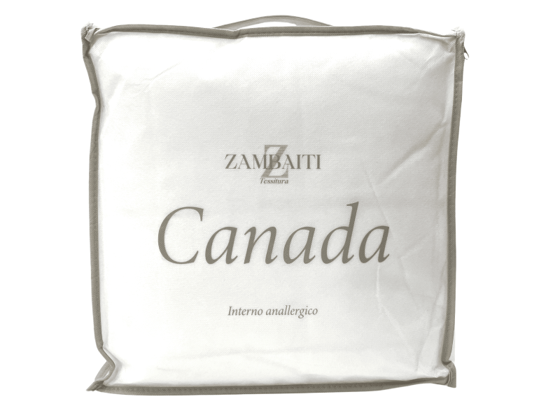 Piumino Zambaiti Canada Light