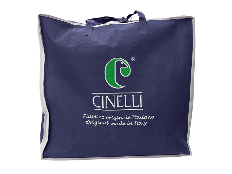 Piumino d'oca Cinelli