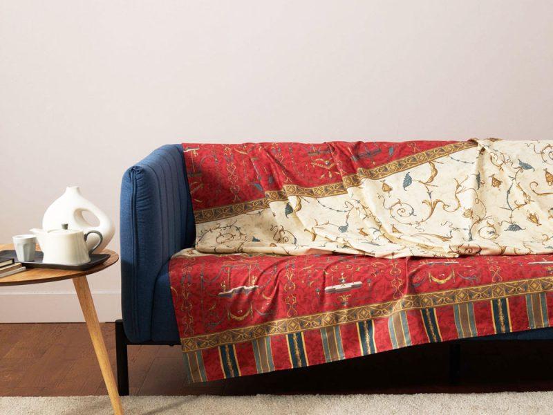 Telo Granfoulard Bassetti