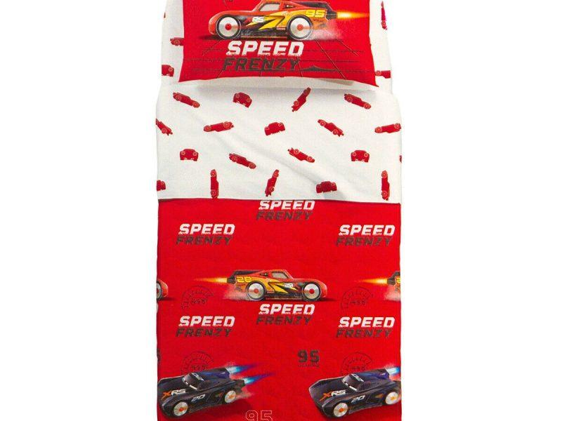 Trapuntino Primaverile Cars Frenzy