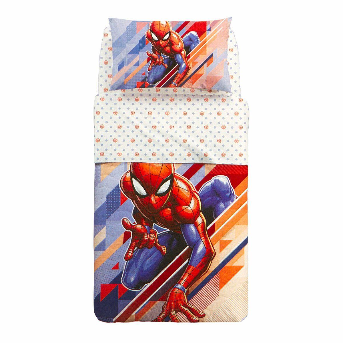 trapuntino-spiderman-flash-marvel-di-caleffi-singolo