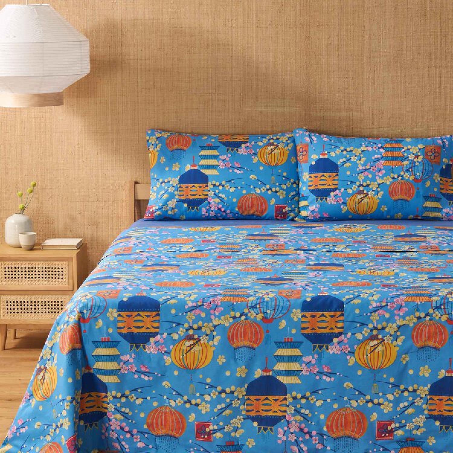Completo letto Bassetti Kyoto - immagine 5