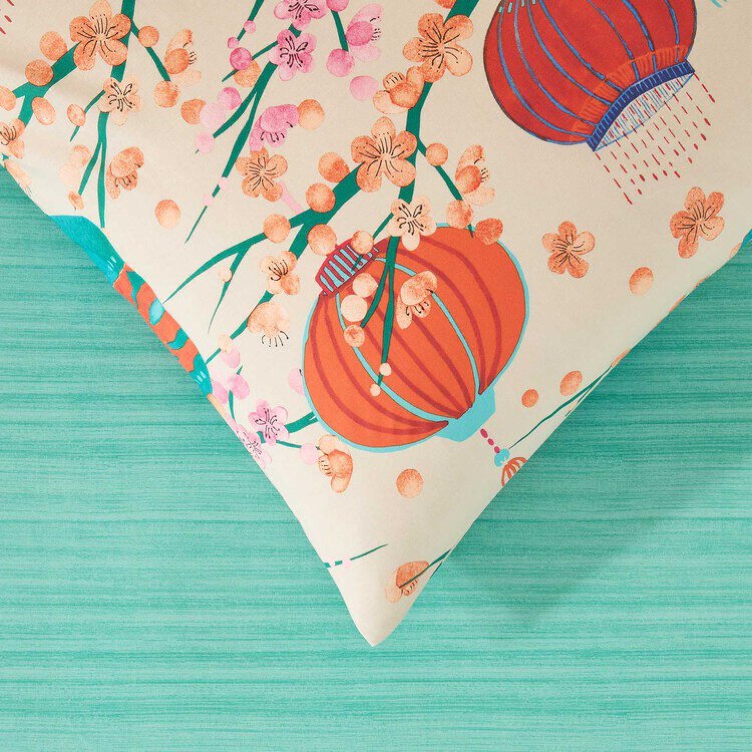 Completo letto Bassetti Kyoto - immagine 3