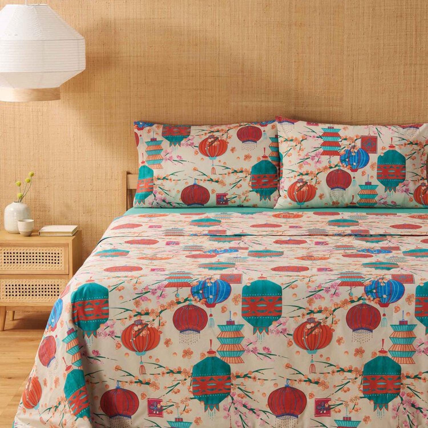 Completo letto Bassetti Kyoto - immagine 2