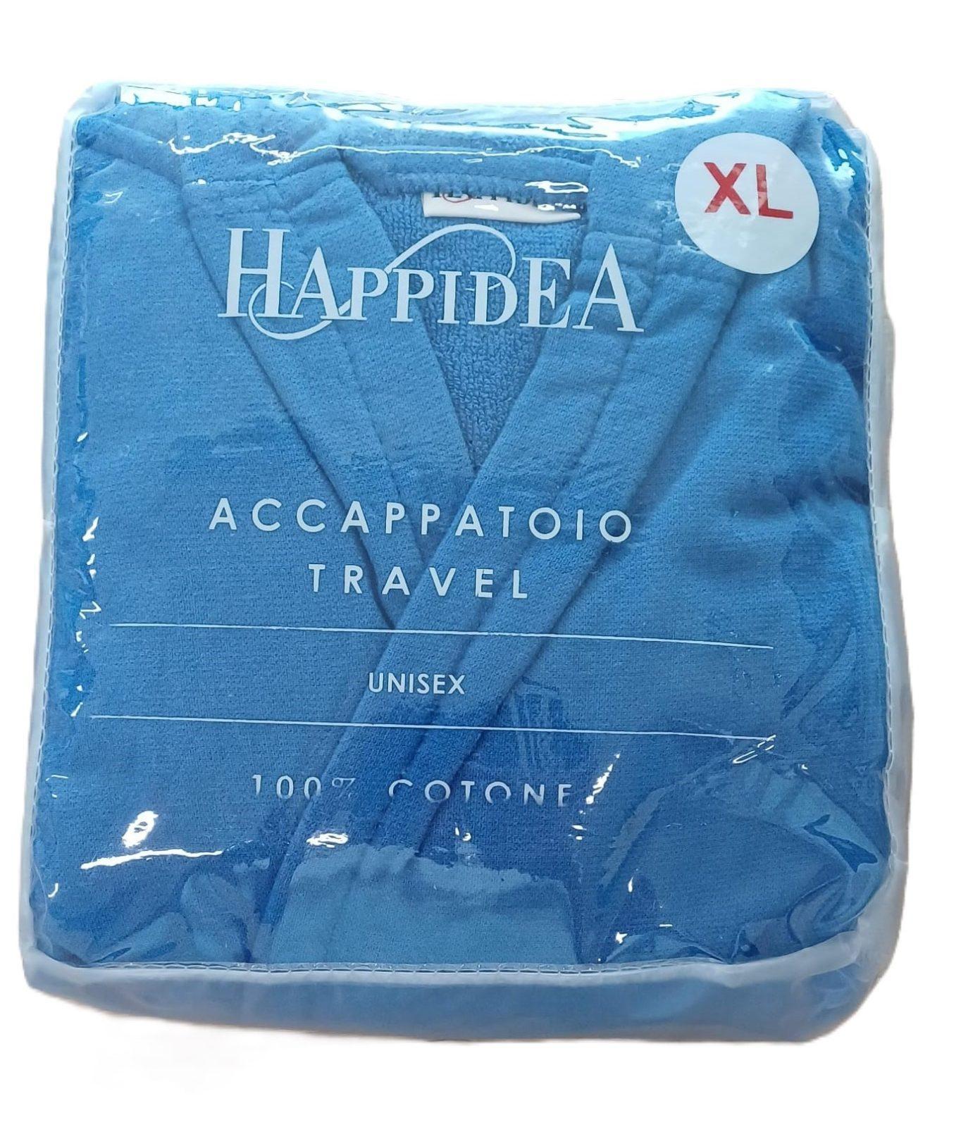 travel accappatoio viaggio