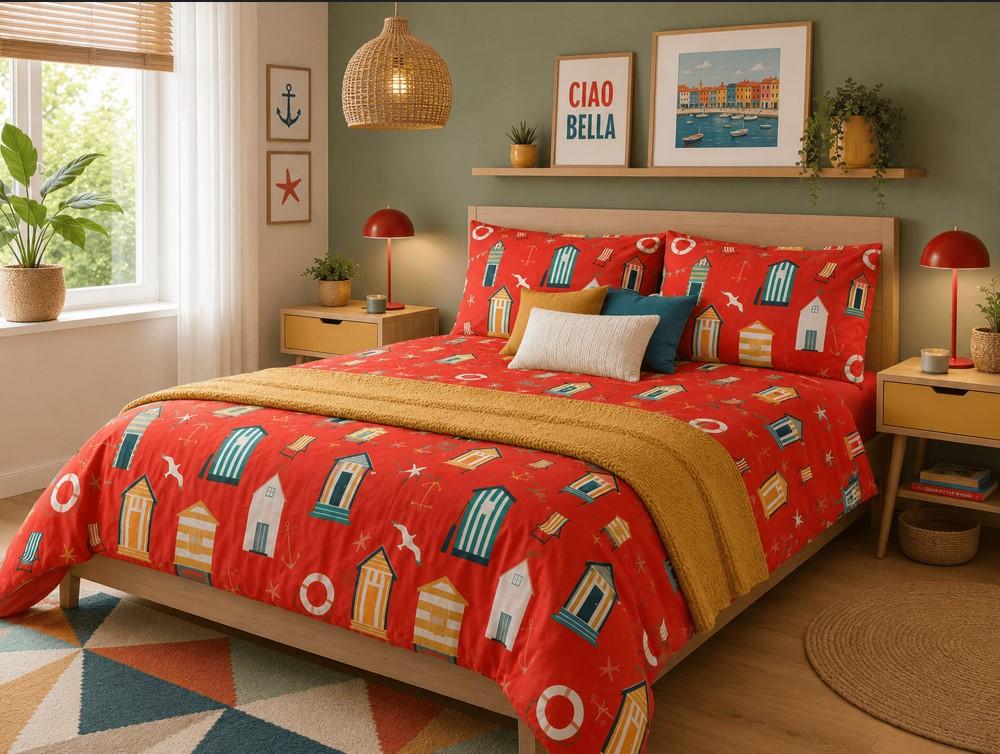 cabana rosso