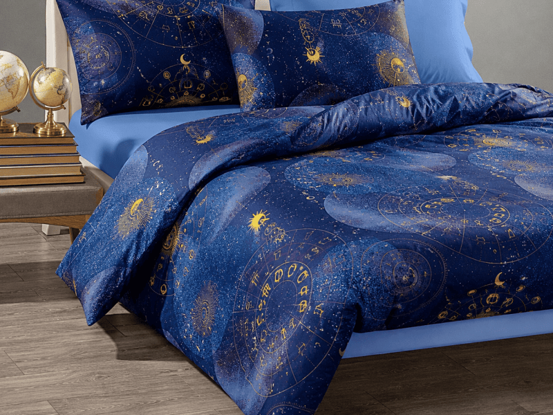 Completo Copripiumino Orion