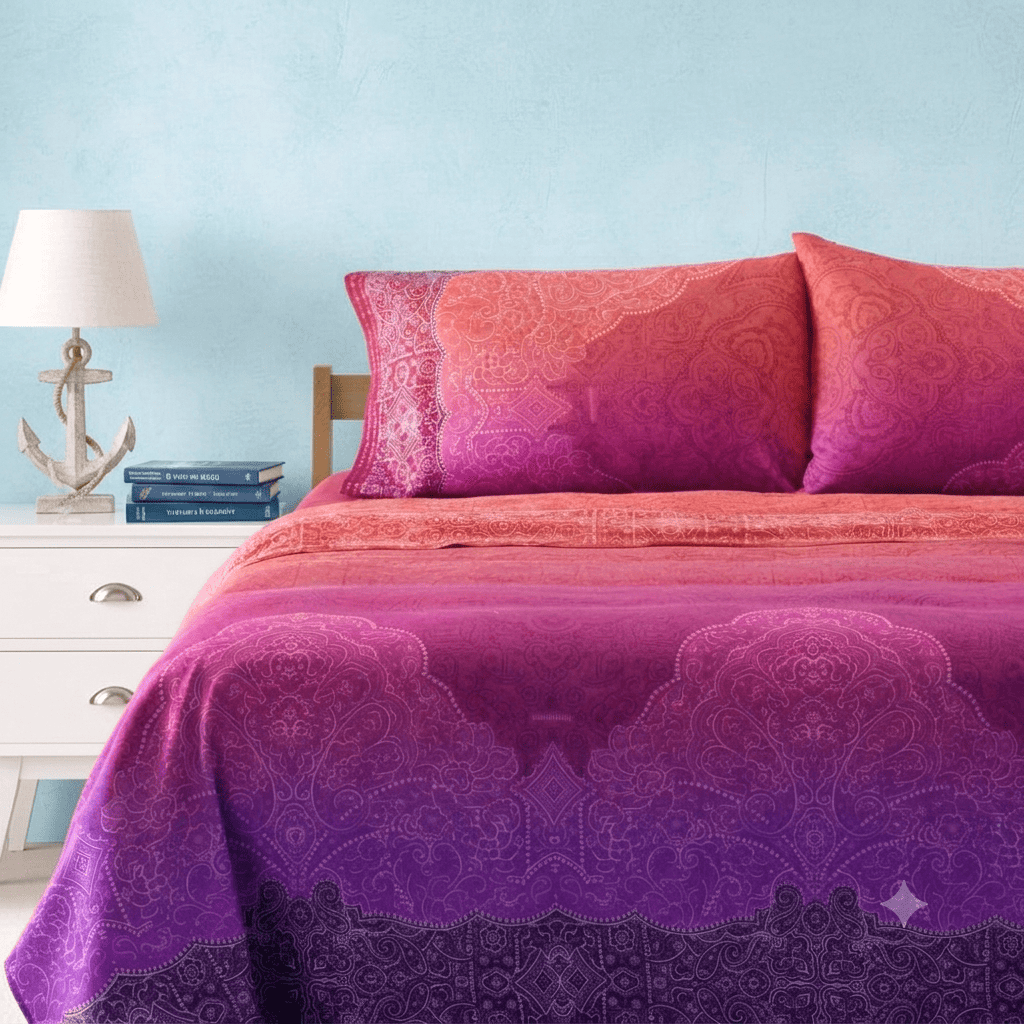 Completo Granfoulard Bassetti - immagine 4
