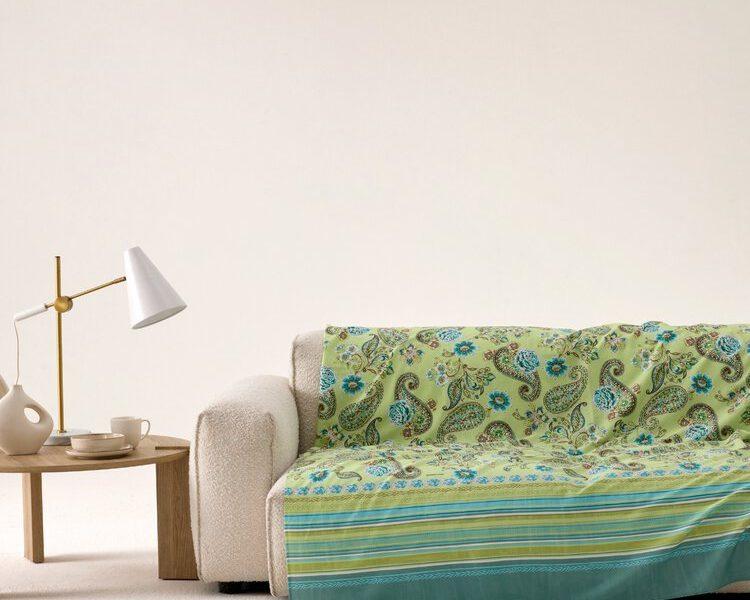 Telo Granfoulard Bassetti