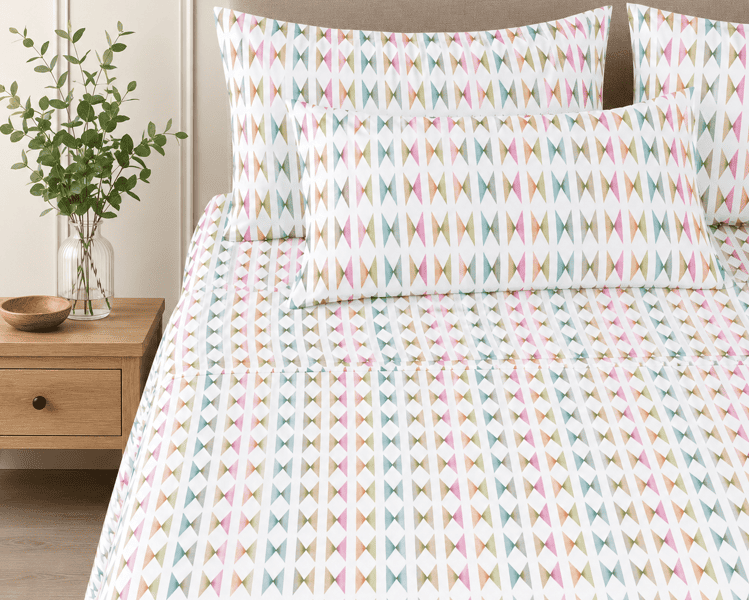 Completo letto francese Capri