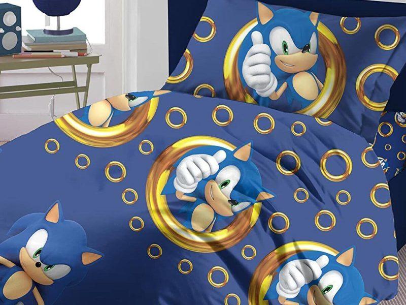 Parure Copripiumino Sonic