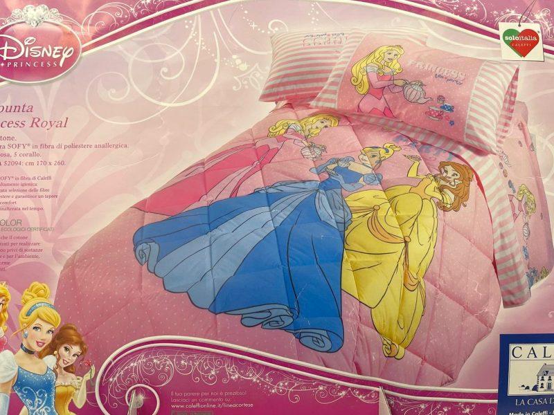 Trapunta Principesse Disney