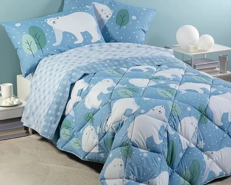 Trapunta Caleffi Kids Polar