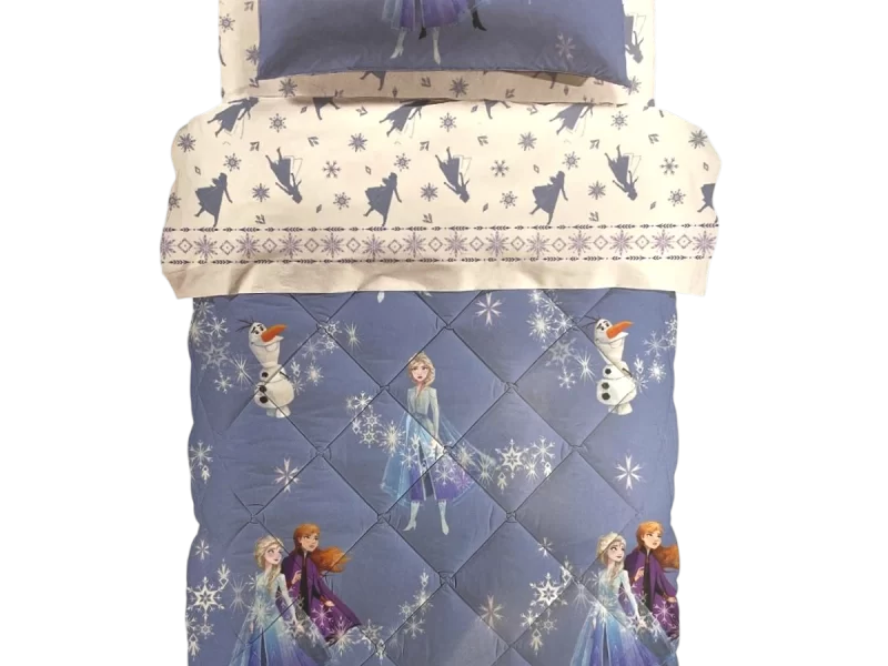 Trapunta Frozen Magic