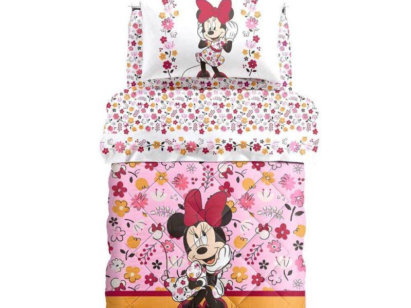 Trapunta Minnie Milk